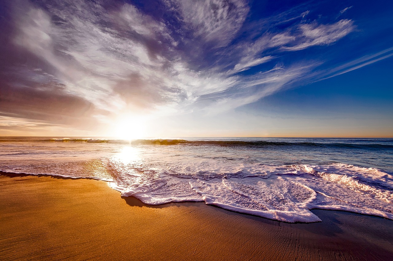 Fechas de apertura de las playas en Maryland.