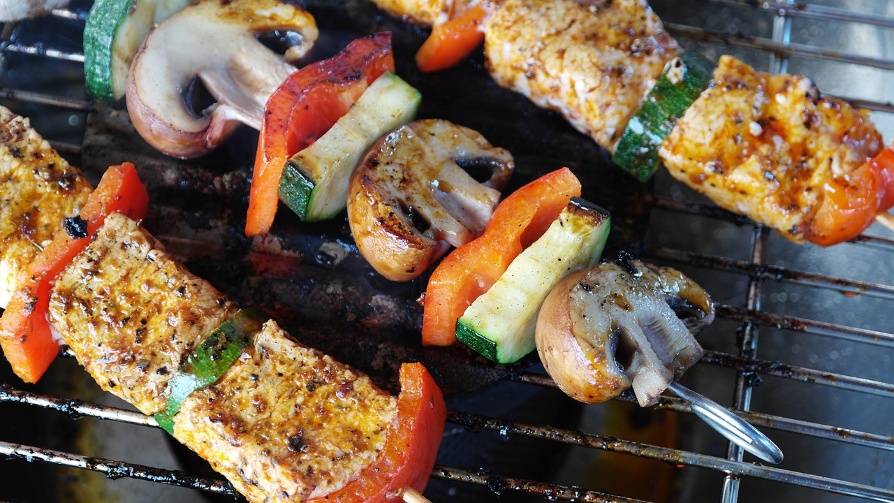 Los platos típicos de la gastronomía australiana.